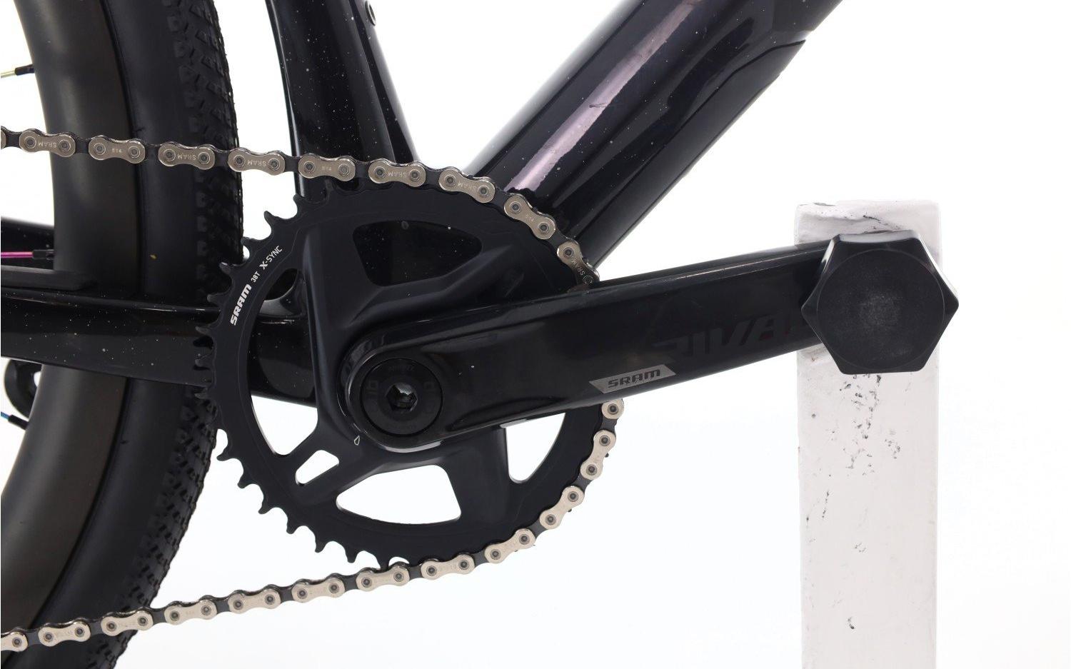 Ciclocross / Gravel BMC Zyclora ·  Unrestricted 01 Four AXS 12V, Usata, 2024, Barcelona