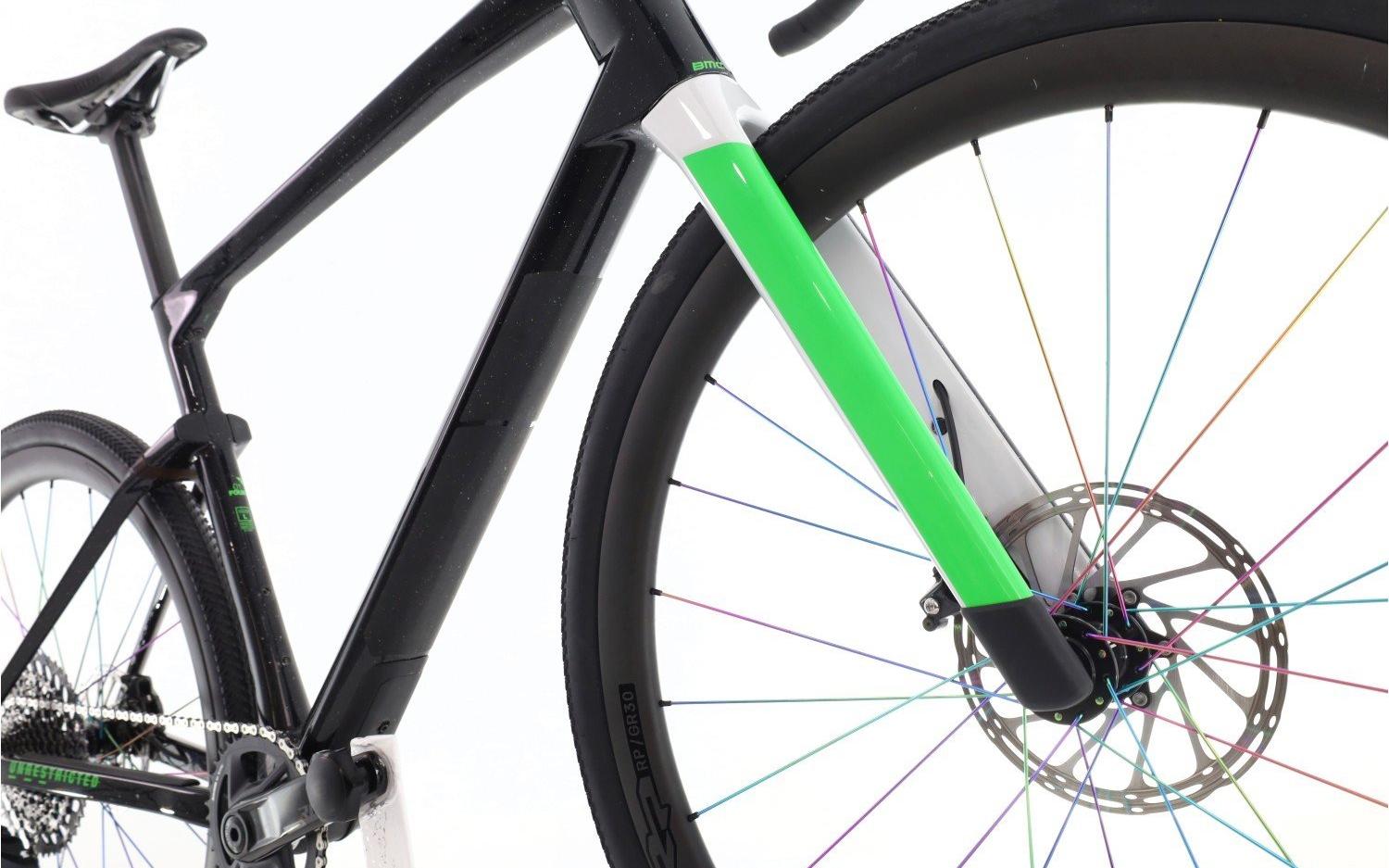 Ciclocross / Gravel BMC Zyclora ·  Unrestricted 01 Four AXS 12V, Usata, 2024, Barcelona