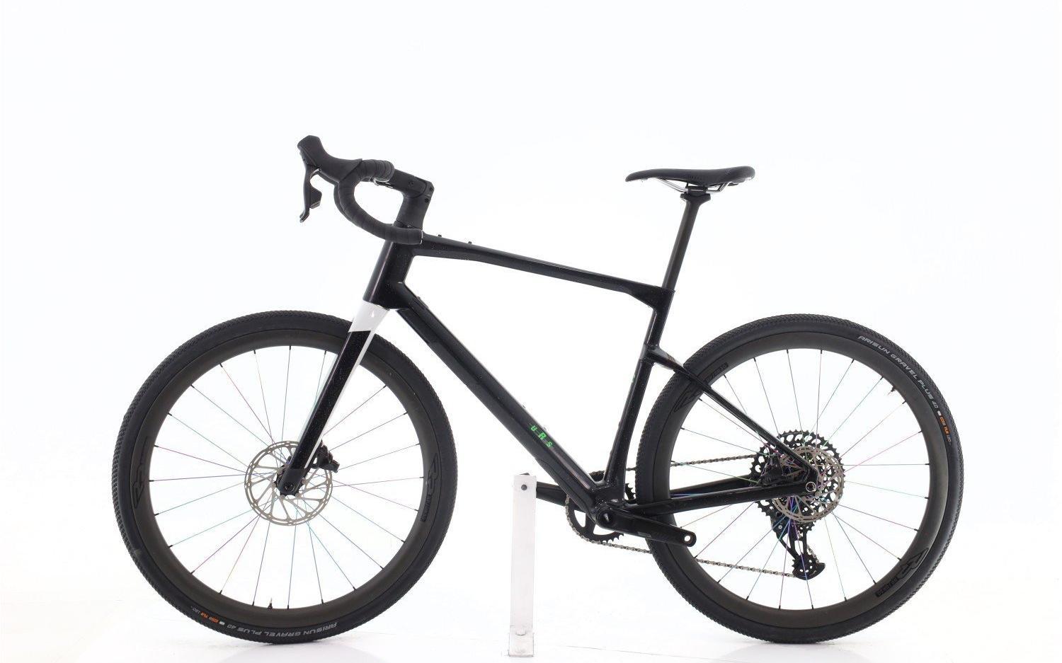 Ciclocross / Gravel BMC Zyclora ·  Unrestricted 01 Four AXS 12V, Usata, 2024, Barcelona