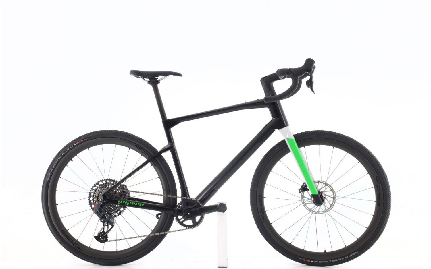 Ciclocross / Gravel BMC Zyclora ·  Unrestricted 01 Four AXS 12V, Usata, 2024, Barcelona