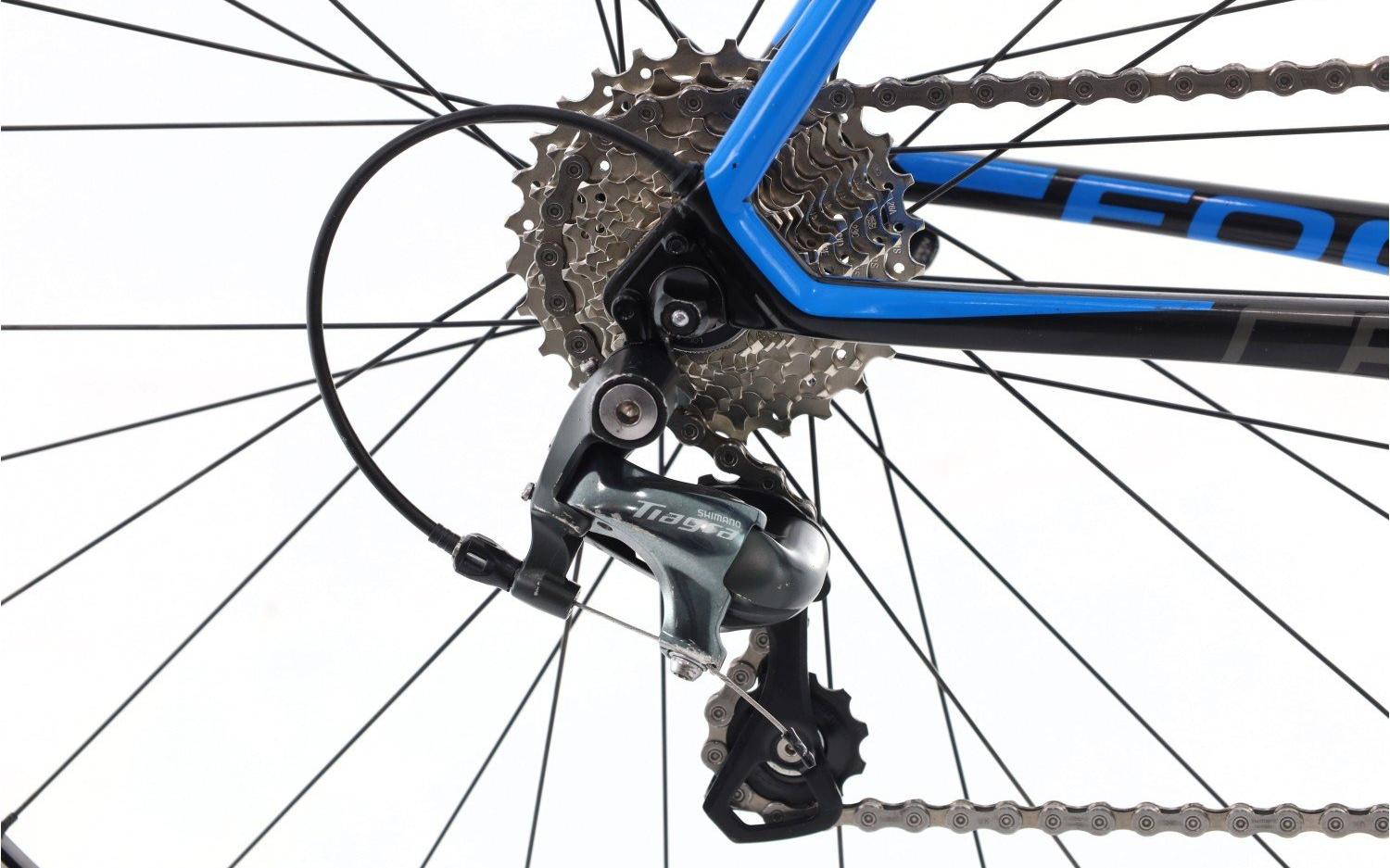 Bici da corsa Focus Zyclora ·  Cayo, Usata, 2020, Barcelona