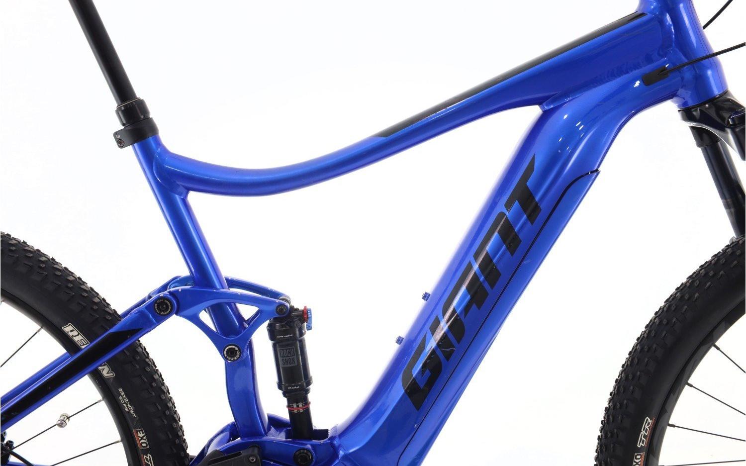 E-Bike Giant Zyclora ·  Stance E+ 1 XT, Usata, 2023, Barcelona