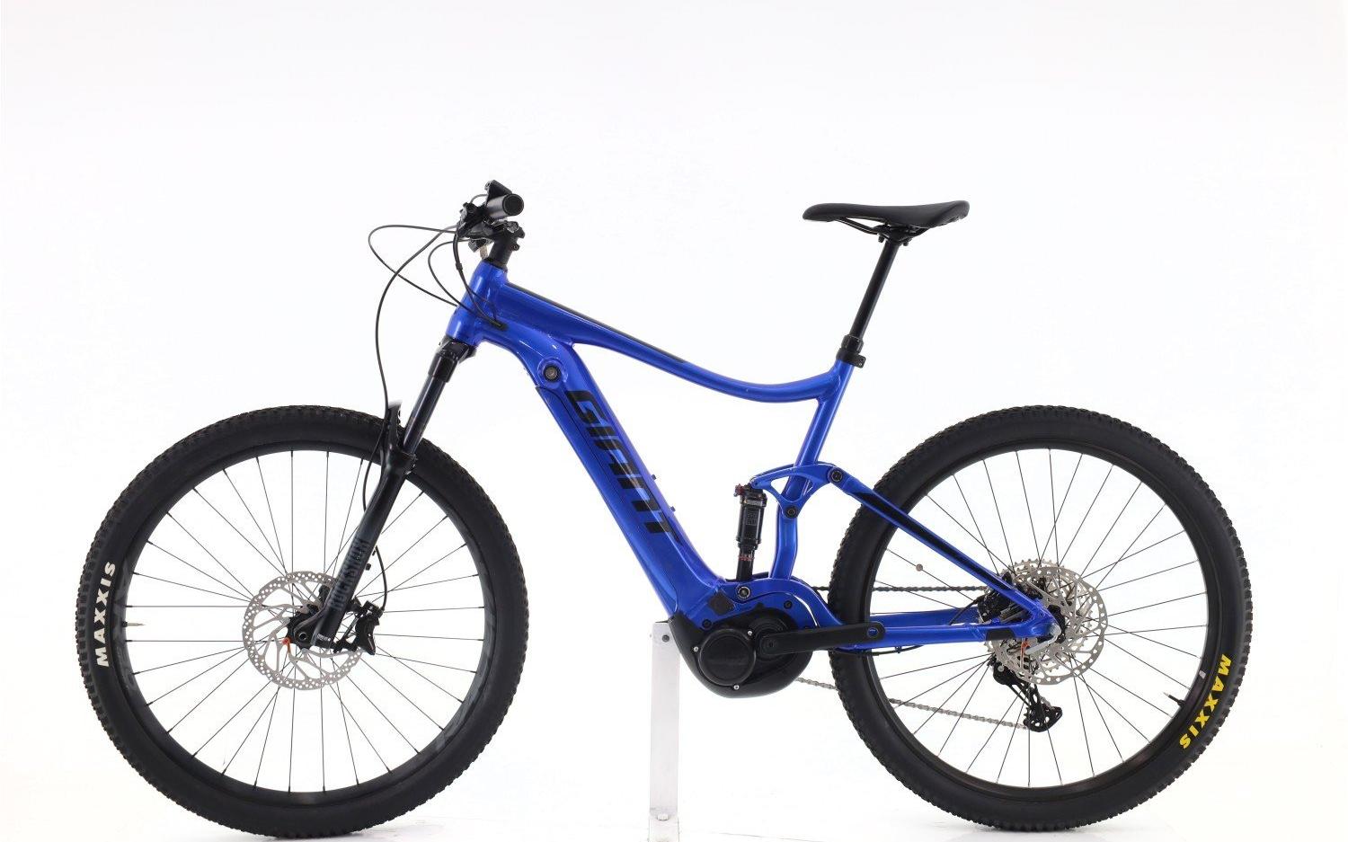 E-Bike Giant Zyclora ·  Stance E+ 1 XT, Usata, 2023, Barcelona