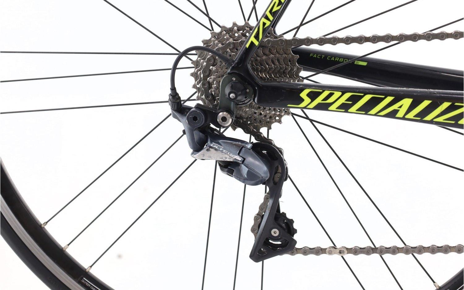 Bici da corsa Specialized Zyclora ·  Tarmac SL4, Usata, 2016, Barcelona