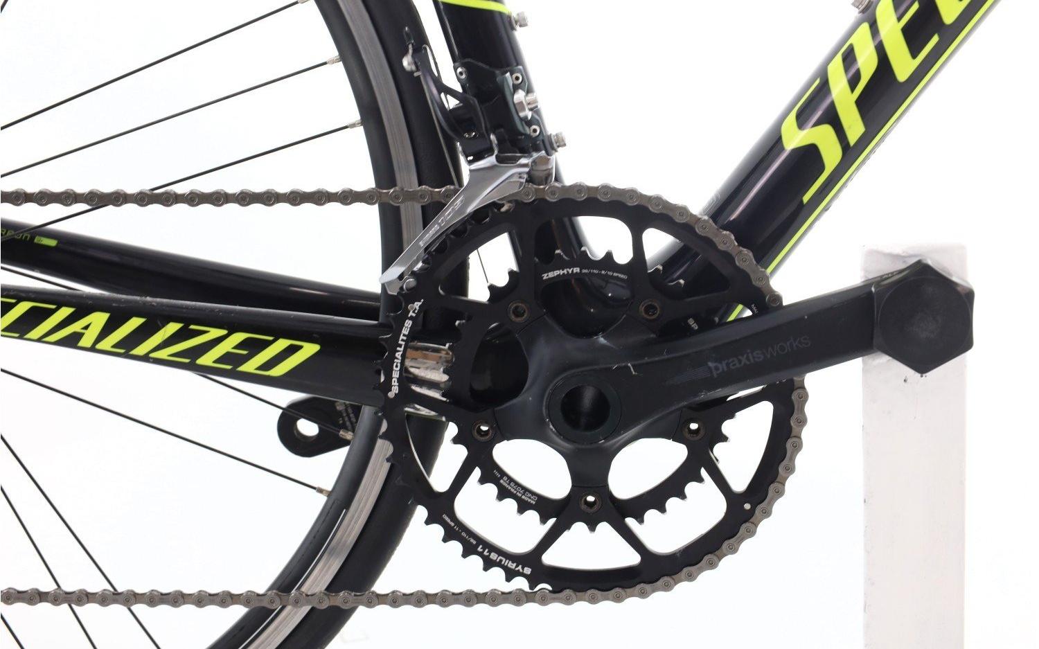 Bici da corsa Specialized Zyclora ·  Tarmac SL4, Usata, 2016, Barcelona