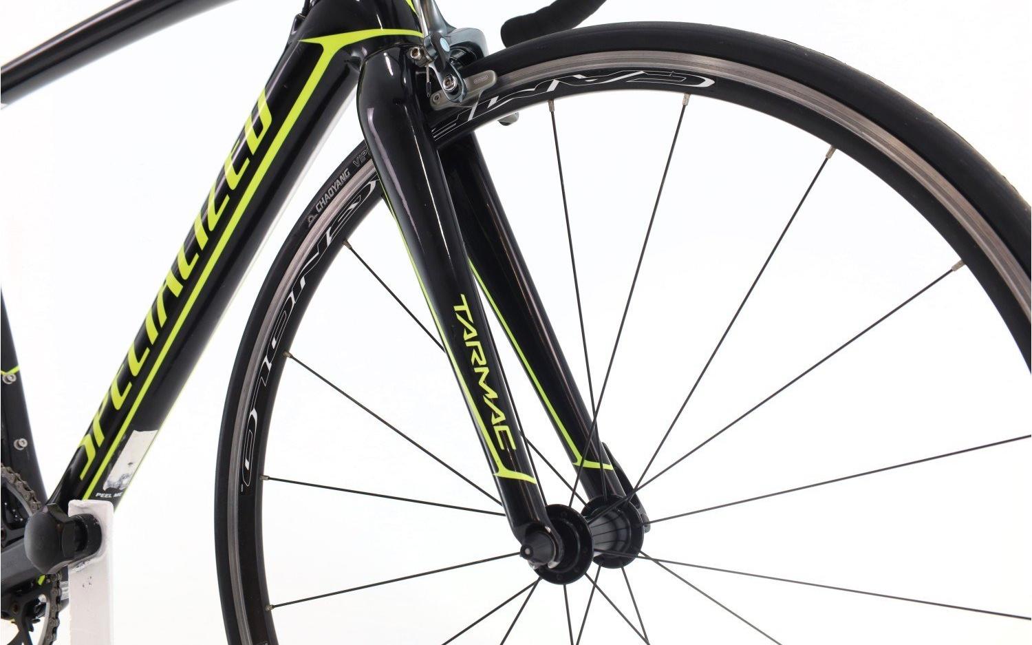 Bici da corsa Specialized Zyclora ·  Tarmac SL4, Usata, 2016, Barcelona