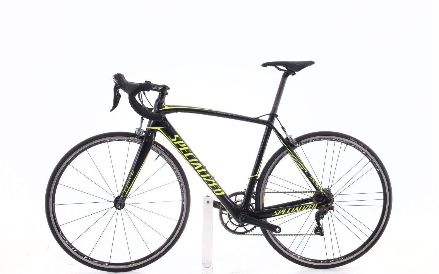 Bici da corsa Specialized Zyclora ·  Tarmac SL4, Usata, 2016, Barcelona