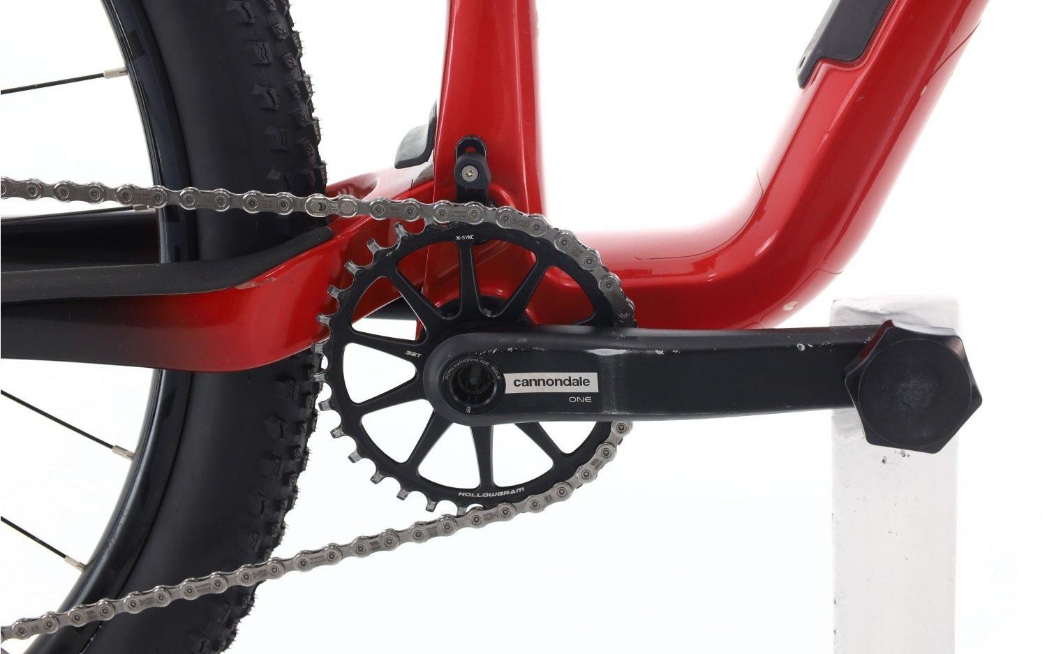 Mountain Bike Cannondale Zyclora ·  Scalpel XT, Usata, 2022, Barcelona