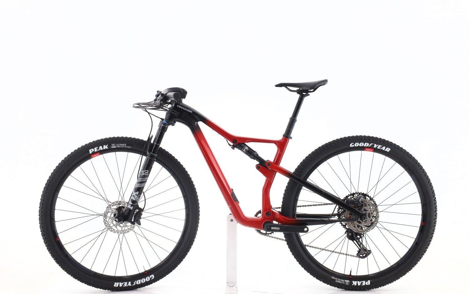Mountain Bike Cannondale Zyclora ·  Scalpel XT, Usata, 2022, Barcelona