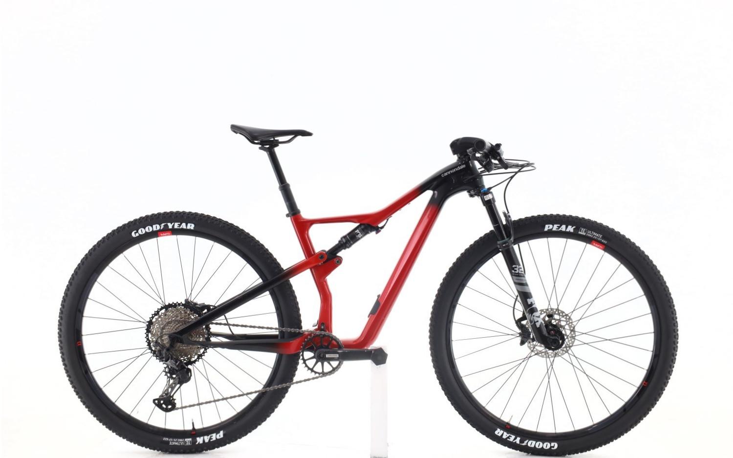 Mountain Bike Cannondale Zyclora ·  Scalpel XT, Usata, 2022, Barcelona