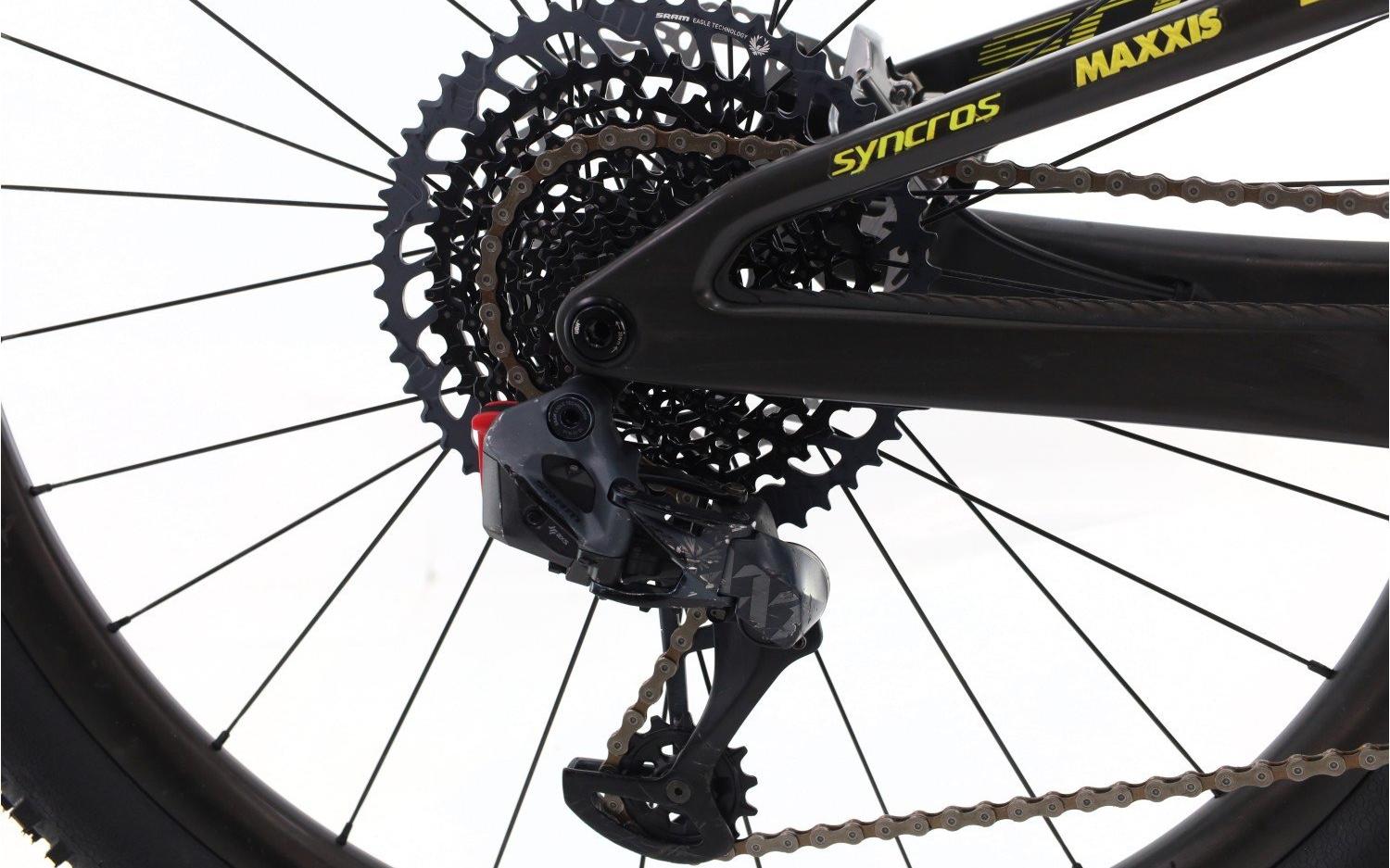 Mountain Bike Scott Zyclora ·  Spark RC World Cup XX1 AXS, Usata, 2023, Barcelona