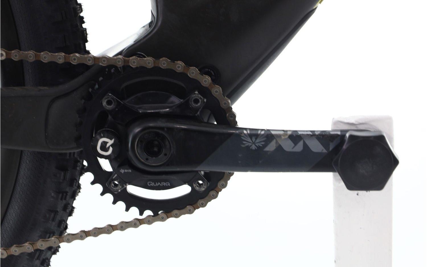 Mountain Bike Scott Zyclora ·  Spark RC World Cup XX1 AXS, Usata, 2023, Barcelona