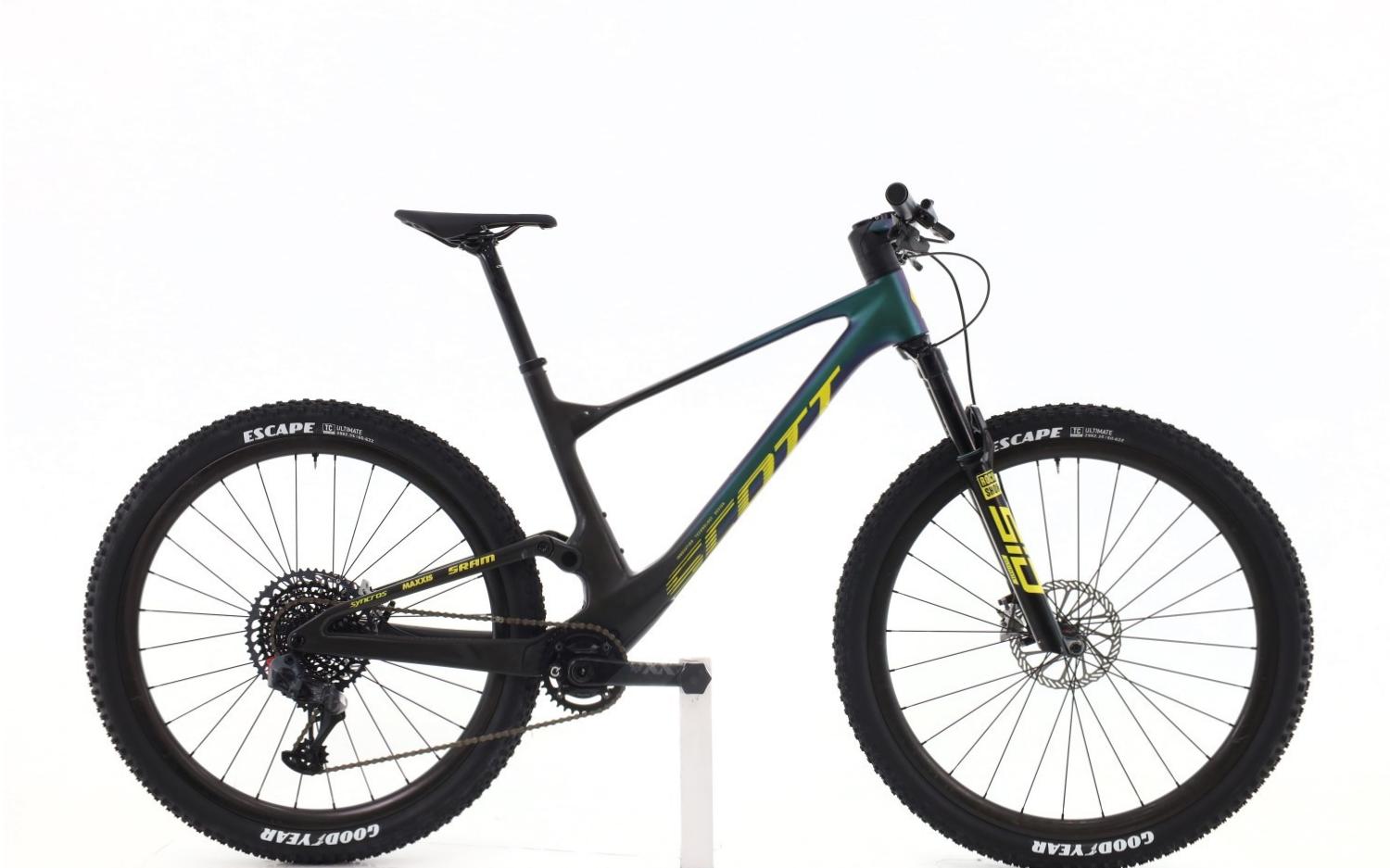 Mountain Bike Scott Zyclora ·  Spark RC World Cup XX1 AXS, Usata, 2023, Barcelona