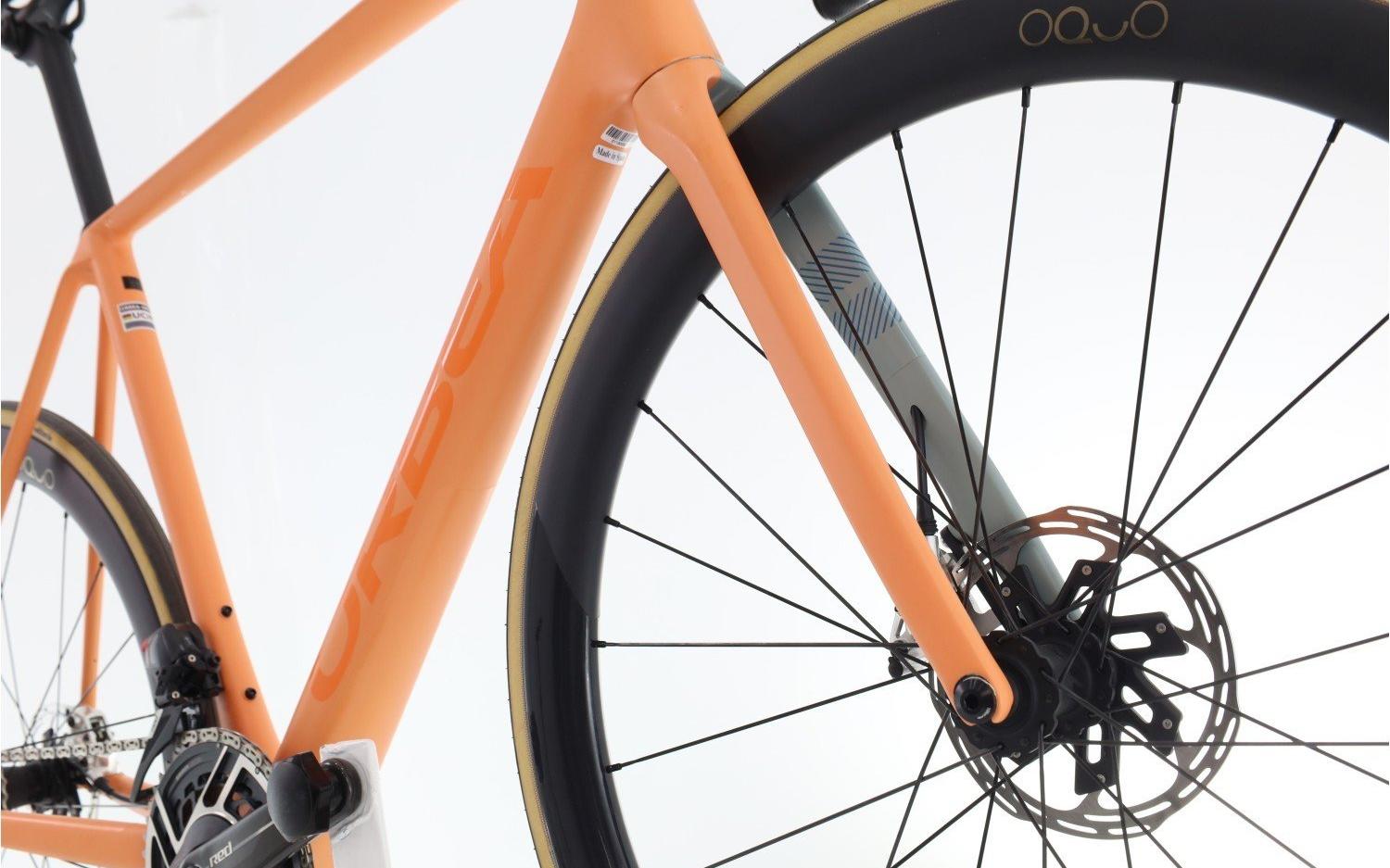 Bici da corsa Orbea Zyclora ·  Orca M11 LTD AXS 12V, Usata, 2024, Barcelona