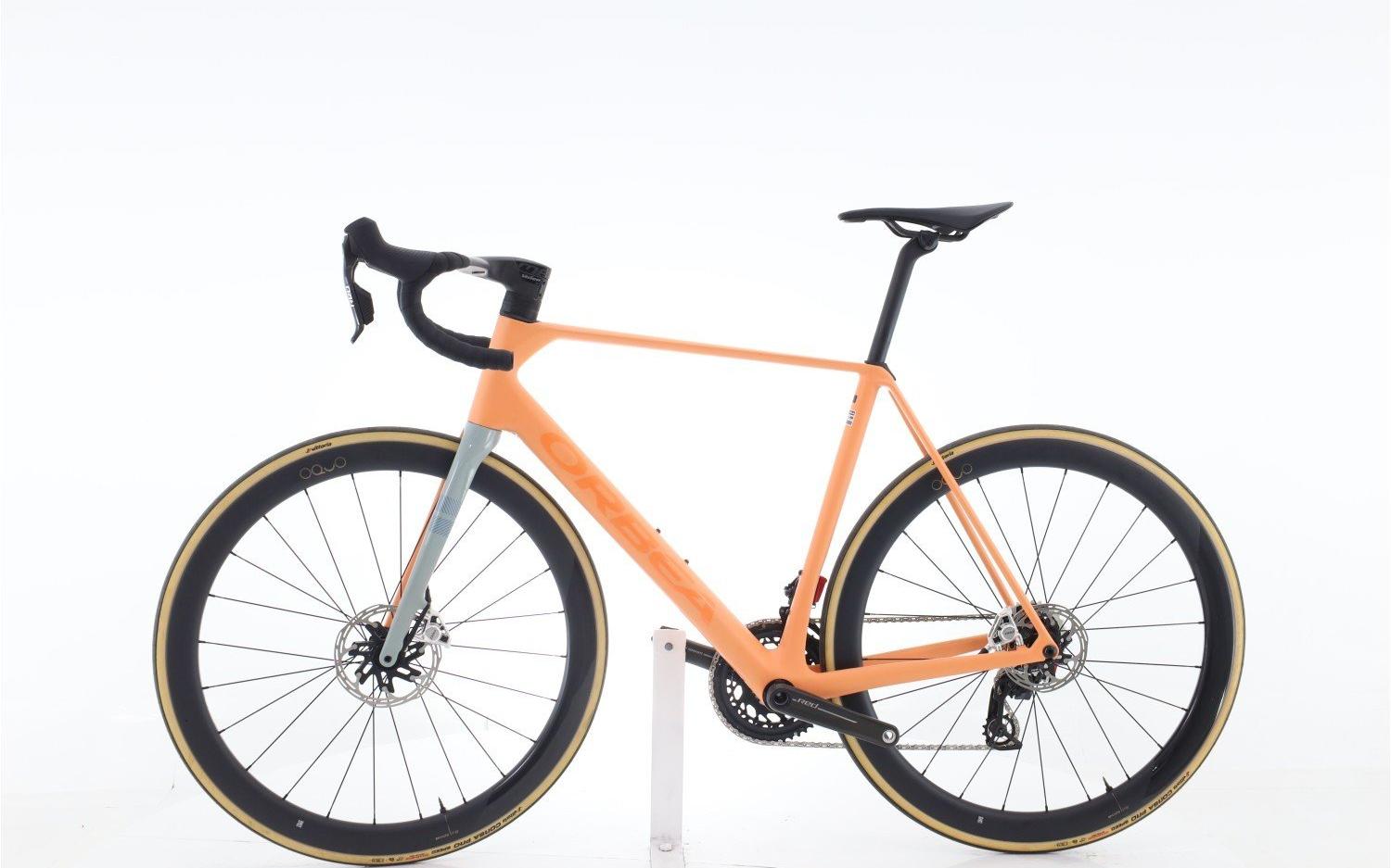 Bici da corsa Orbea Zyclora ·  Orca M11 LTD AXS 12V, Usata, 2024, Barcelona