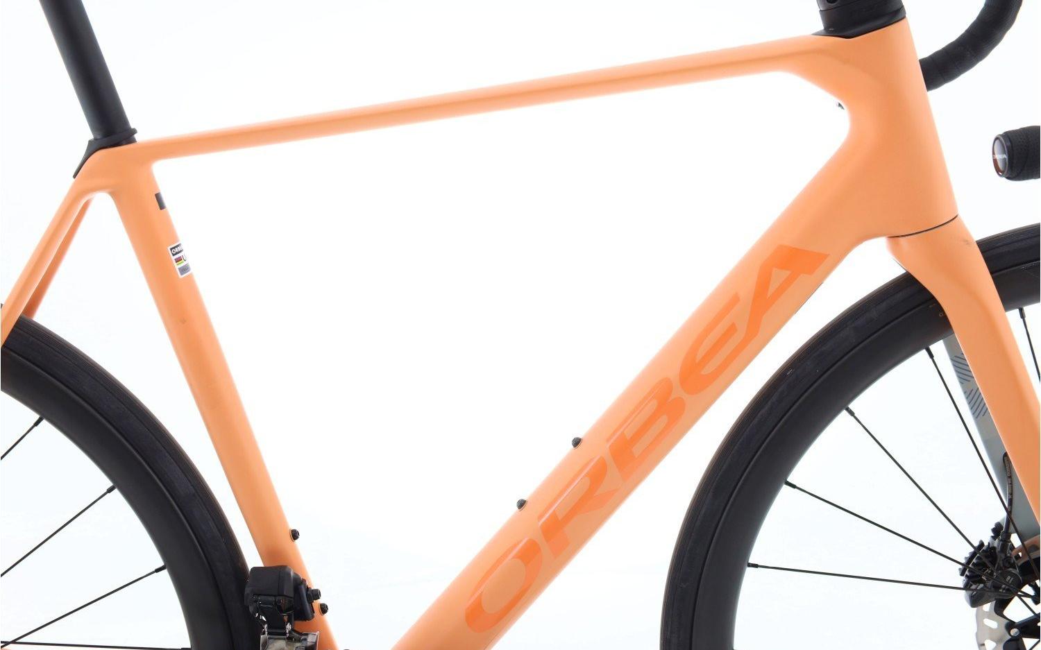 Bici da corsa Orbea Zyclora ·  Orca M10 LTD Di2 12V, Usata, 2024, Barcelona