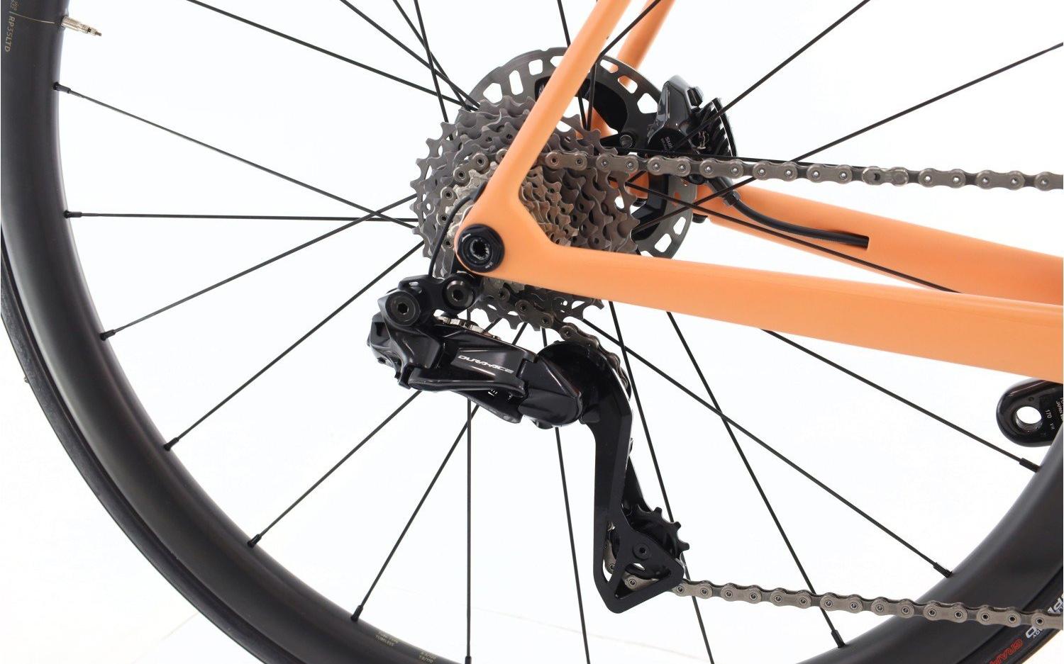 Bici da corsa Orbea Zyclora ·  Orca M10 LTD Di2 12V, Usata, 2024, Barcelona