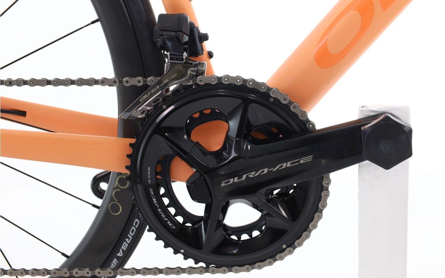 Bici da corsa Orbea Zyclora ·  Orca M10 LTD Di2 12V, Usata, 2024, Barcelona