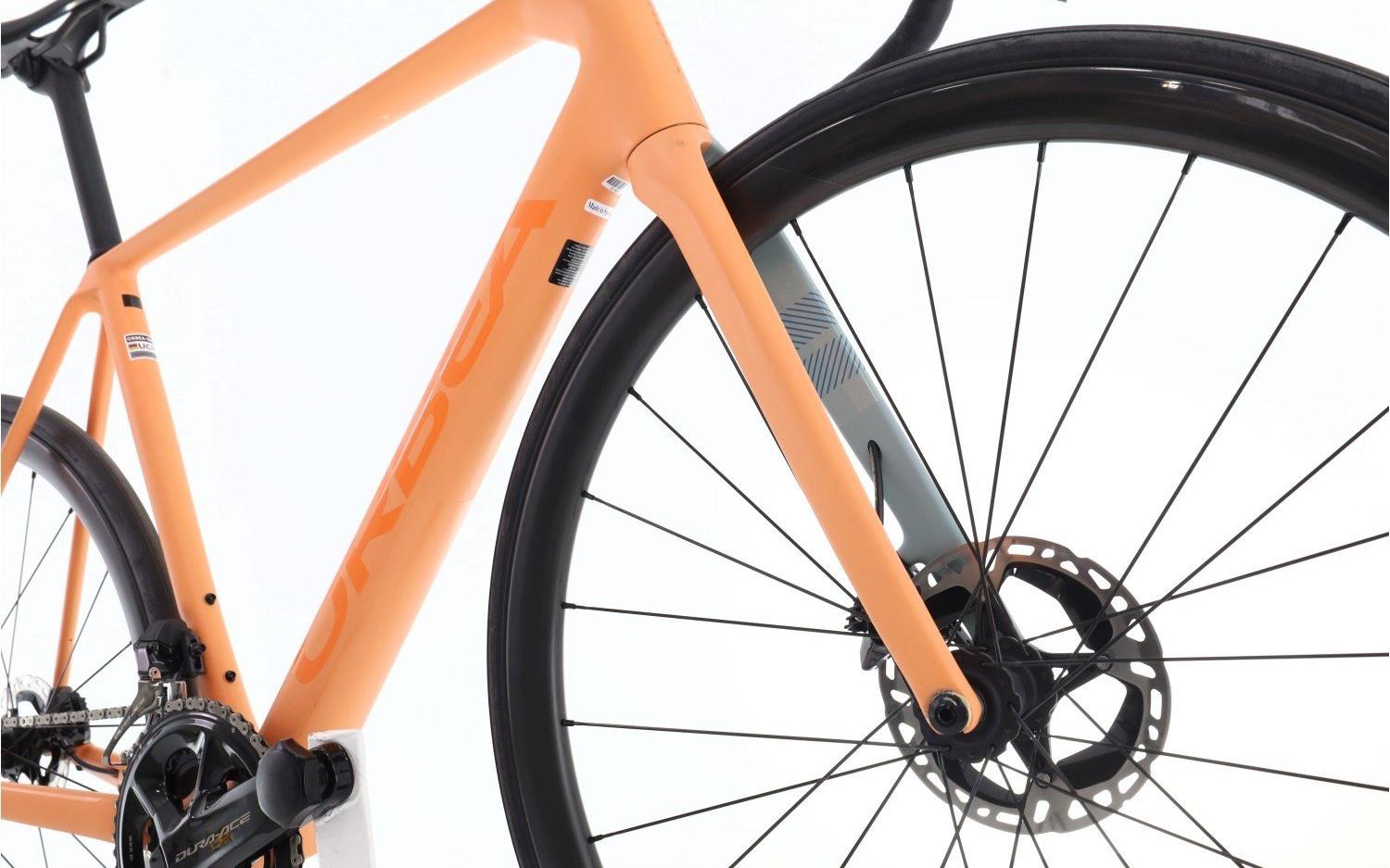 Bici da corsa Orbea Zyclora ·  Orca M10 LTD Di2 12V, Usata, 2024, Barcelona