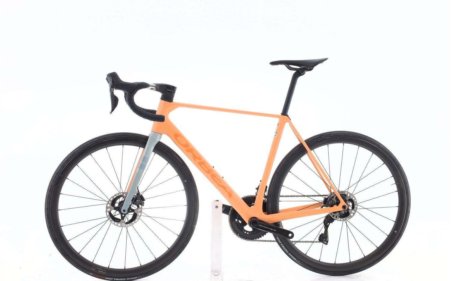 Bici da corsa Orbea Zyclora ·  Orca M10 LTD Di2 12V, Usata, 2024, Barcelona
