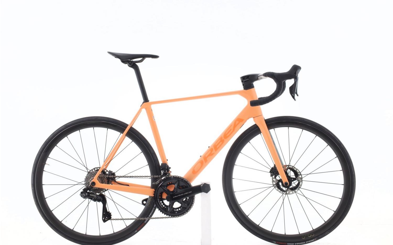 Bici da corsa Orbea Zyclora ·  Orca M10 LTD Di2 12V, Usata, 2024, Barcelona