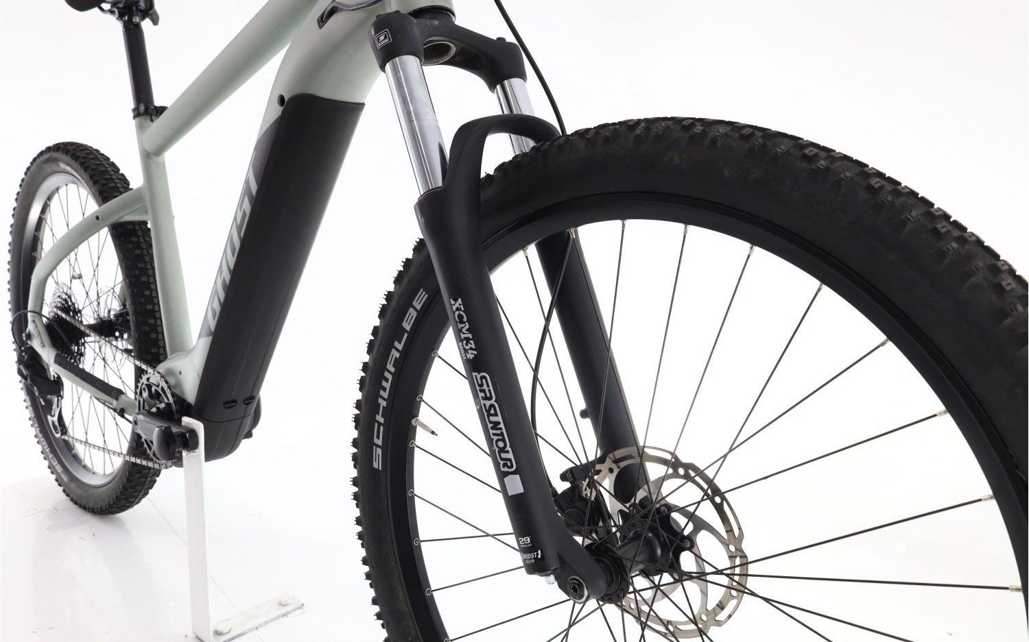 Mountain Bike Ghost Zyclora ·  E-Teru Universal, Usata, 2022, Barcelona