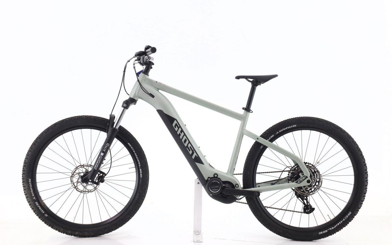 Mountain Bike Ghost Zyclora ·  E-Teru Universal, Usata, 2022, Barcelona
