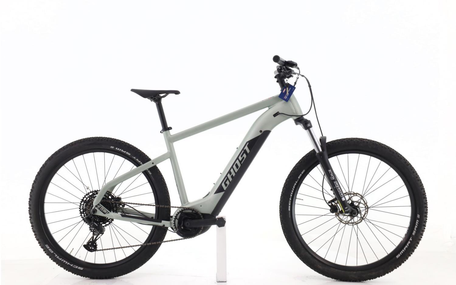 Mountain Bike Ghost Zyclora ·  E-Teru Universal, Usata, 2022, Barcelona