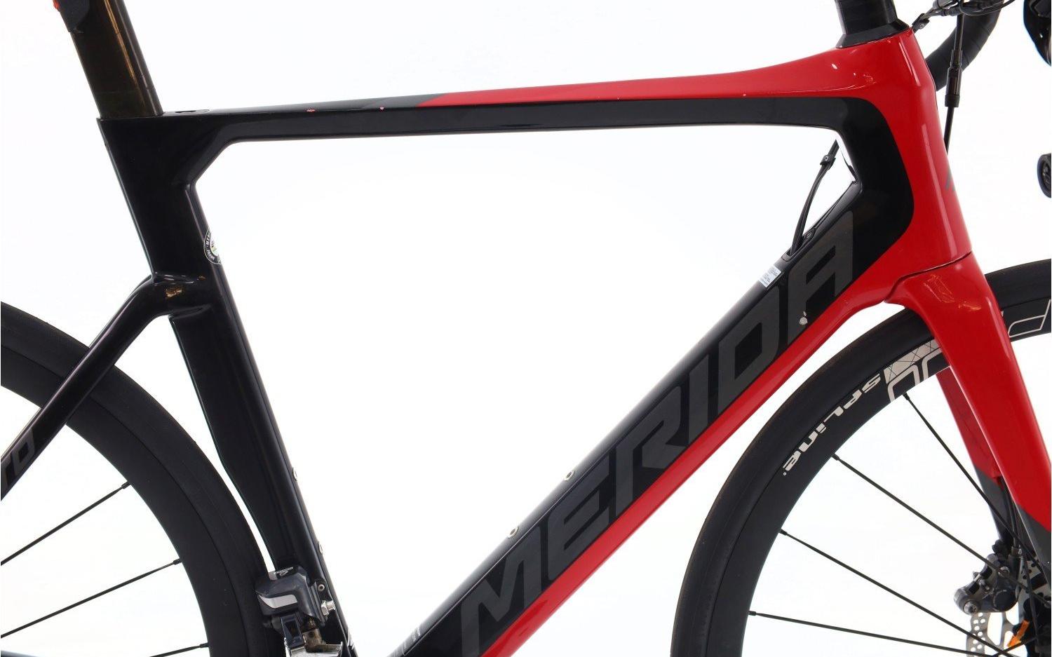 Bici da corsa Merida Zyclora ·  Reacto 7000-E Di2 11V, Usata, 2020, Barcelona