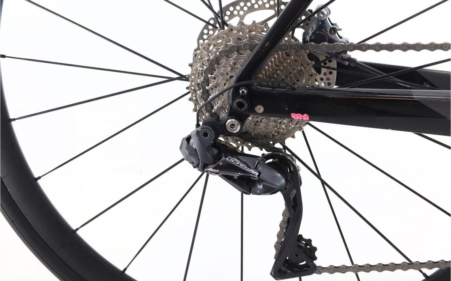 Bici da corsa Merida Zyclora ·  Reacto 7000-E Di2 11V, Usata, 2020, Barcelona