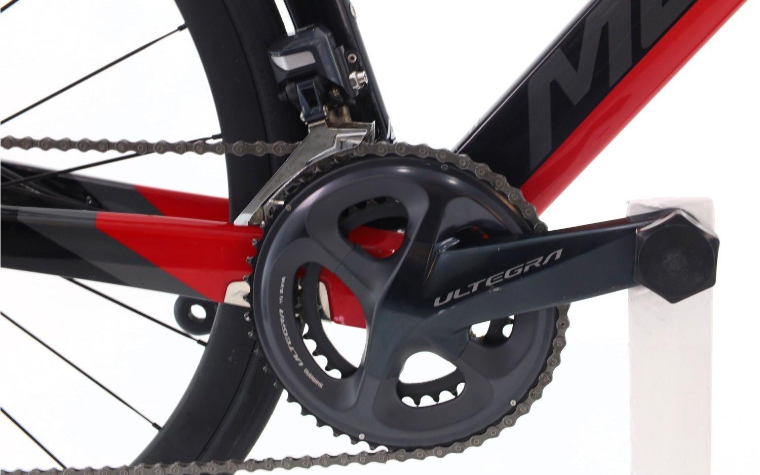 Bici da corsa Merida Zyclora ·  Reacto 7000-E Di2 11V, Usata, 2020, Barcelona