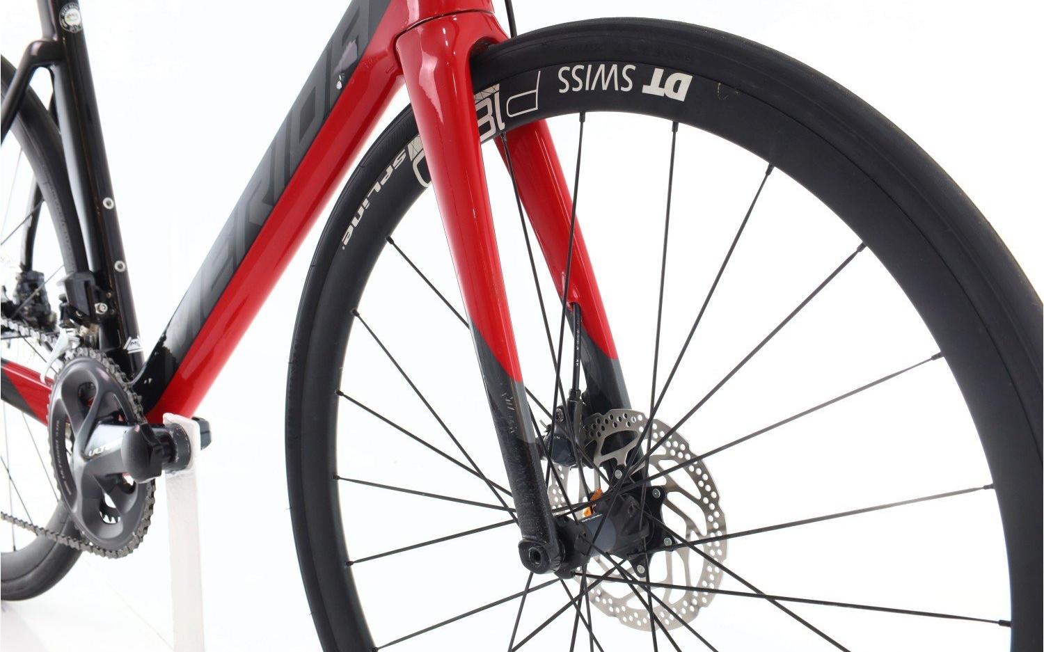 Bici da corsa Merida Zyclora ·  Reacto 7000-E Di2 11V, Usata, 2020, Barcelona