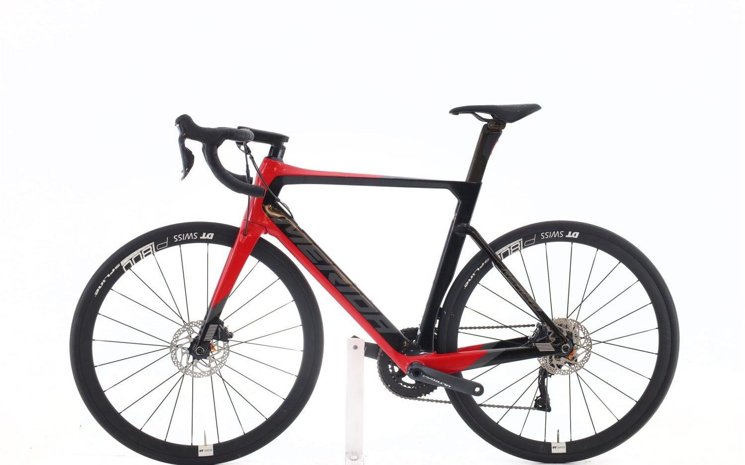 Bici da corsa Merida Zyclora ·  Reacto 7000-E Di2 11V, Usata, 2020, Barcelona