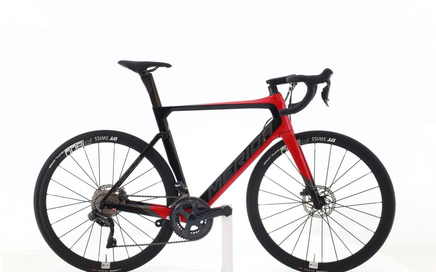 Bici da corsa Merida Zyclora ·  Reacto 7000-E Di2 11V, Usata, 2020, Barcelona