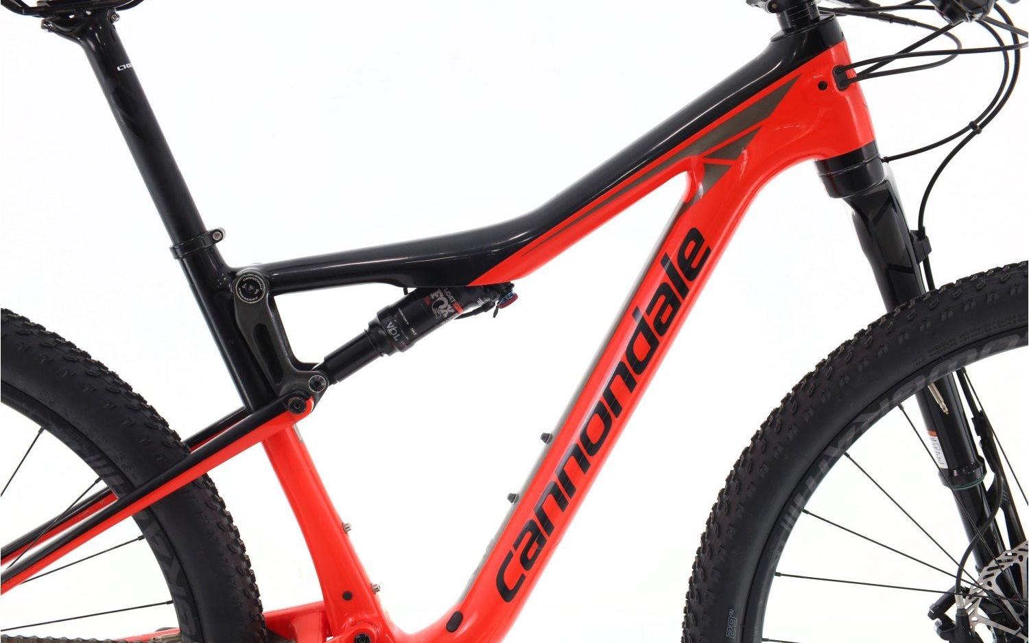 Mountain Bike Cannondale Zyclora ·  Scalpel SI GX, Usata, 2019, Barcelona
