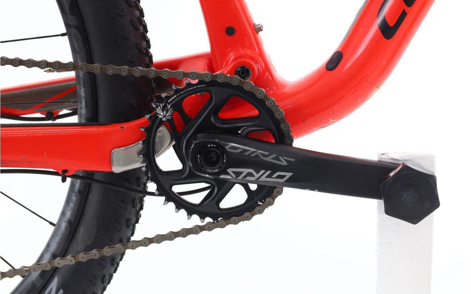 Mountain Bike Cannondale Zyclora ·  Scalpel SI GX, Usata, 2019, Barcelona