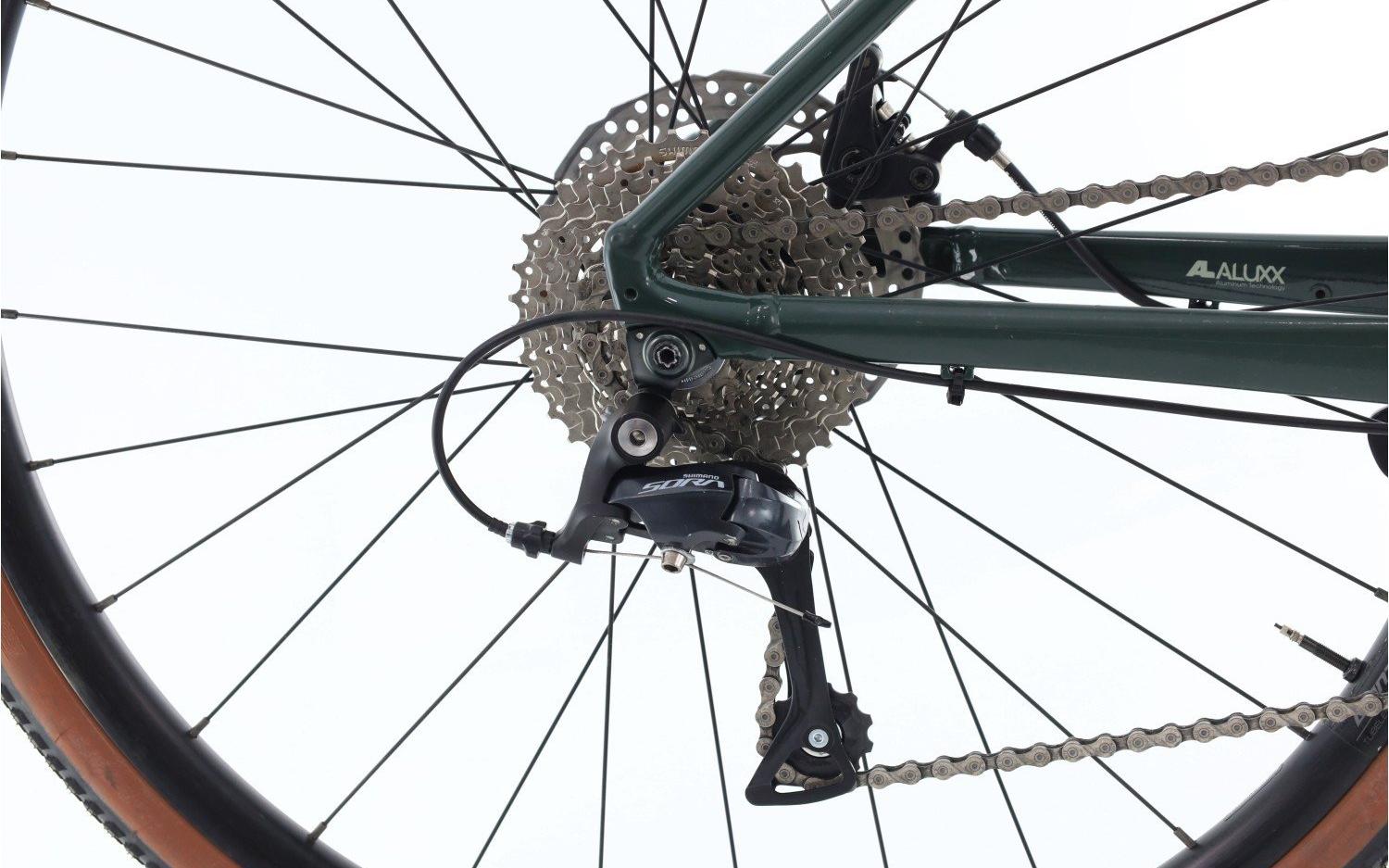 Ciclocross / Gravel Giant Zyclora ·  Revolt 2, Usata, 2020, Barcelona