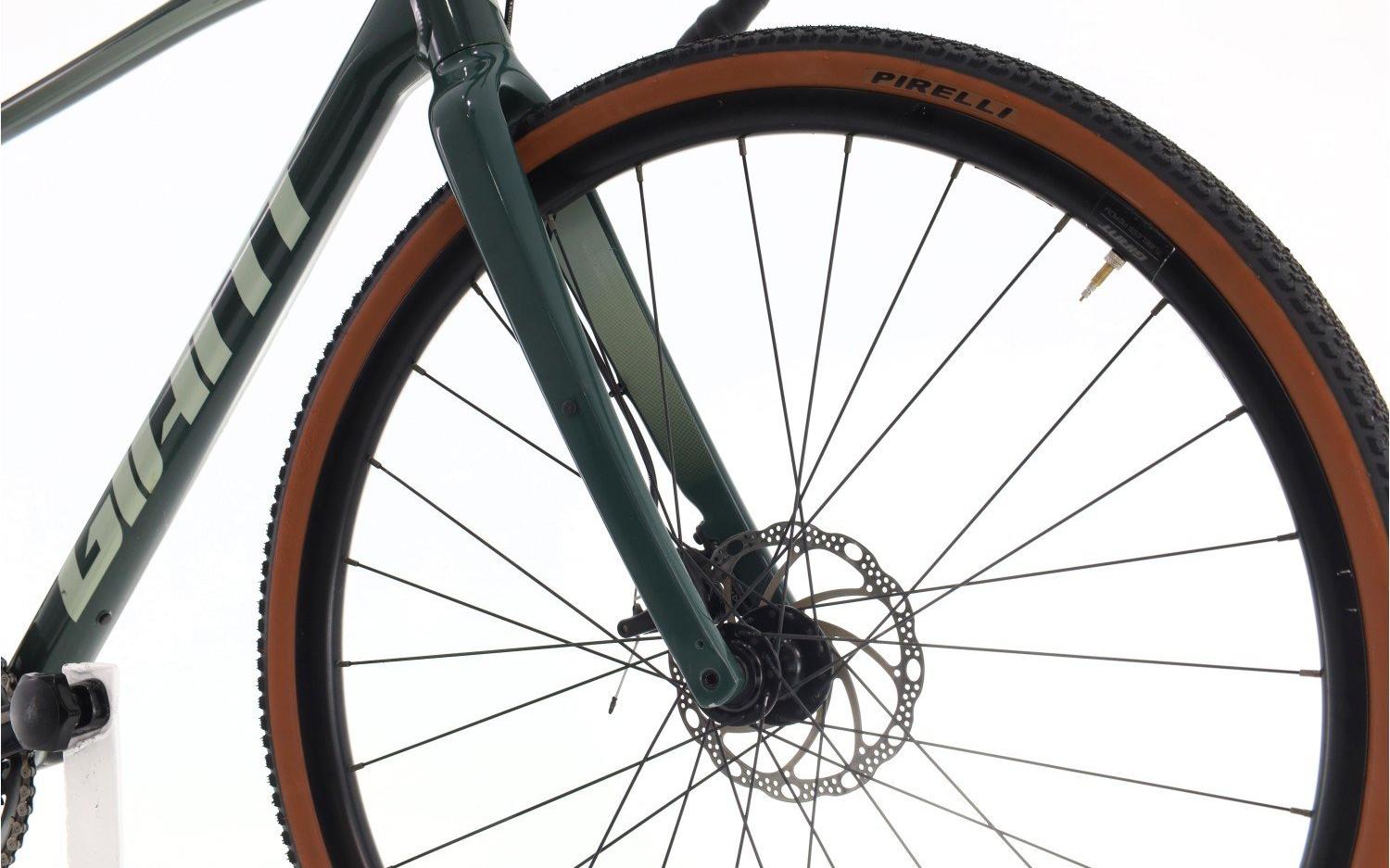 Ciclocross / Gravel Giant Zyclora ·  Revolt 2, Usata, 2020, Barcelona