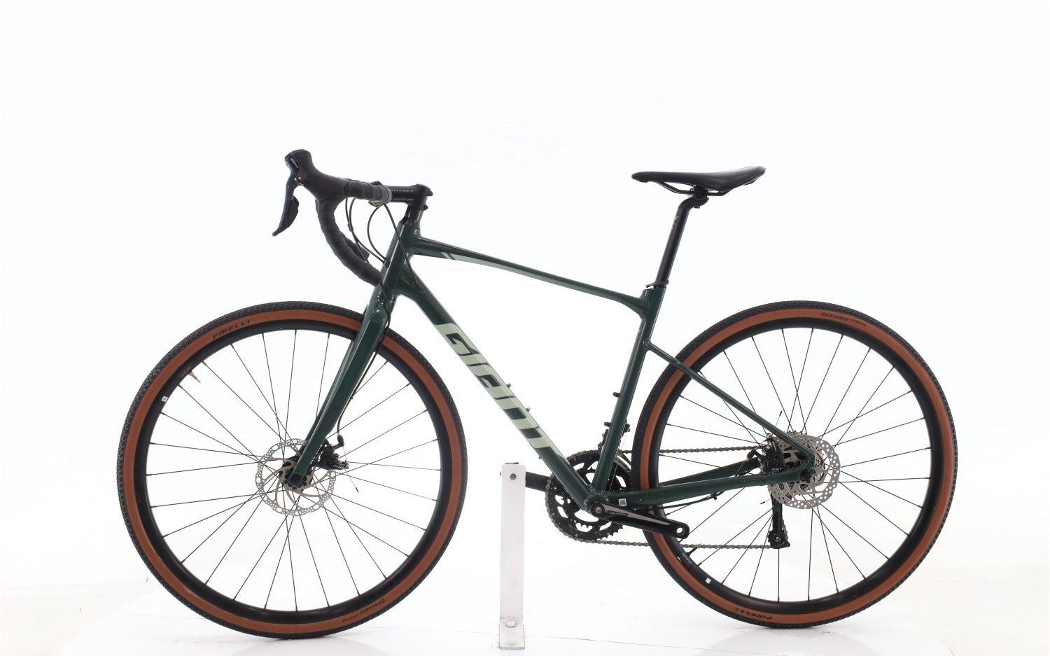 Ciclocross / Gravel Giant Zyclora ·  Revolt 2, Usata, 2020, Barcelona