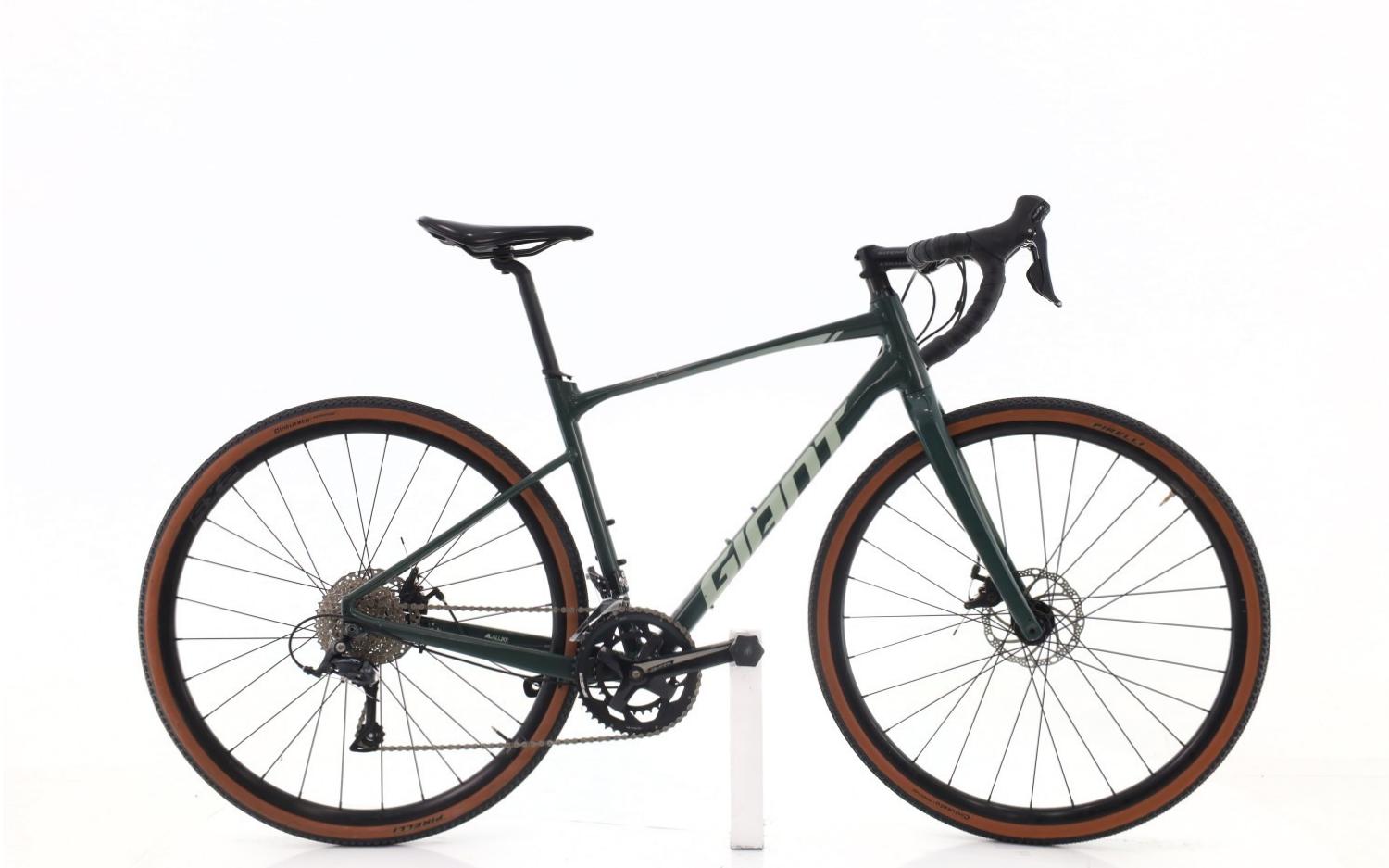 Ciclocross / Gravel Giant Zyclora ·  Revolt 2, Usata, 2020, Barcelona