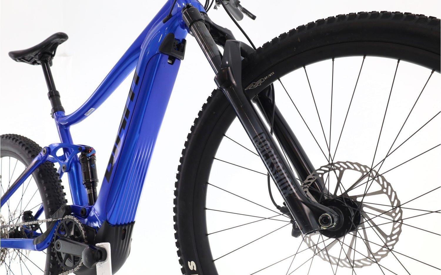 E-Bike Giant Zyclora ·  Stance E+ 1, Usata, 2022, Barcelona