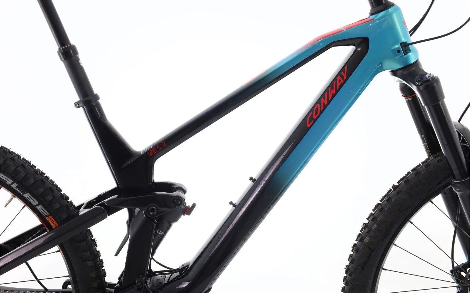Mountain Bike Conway Zyclora ·  WME 5.9 XT, Usata, 2022, Barcelona