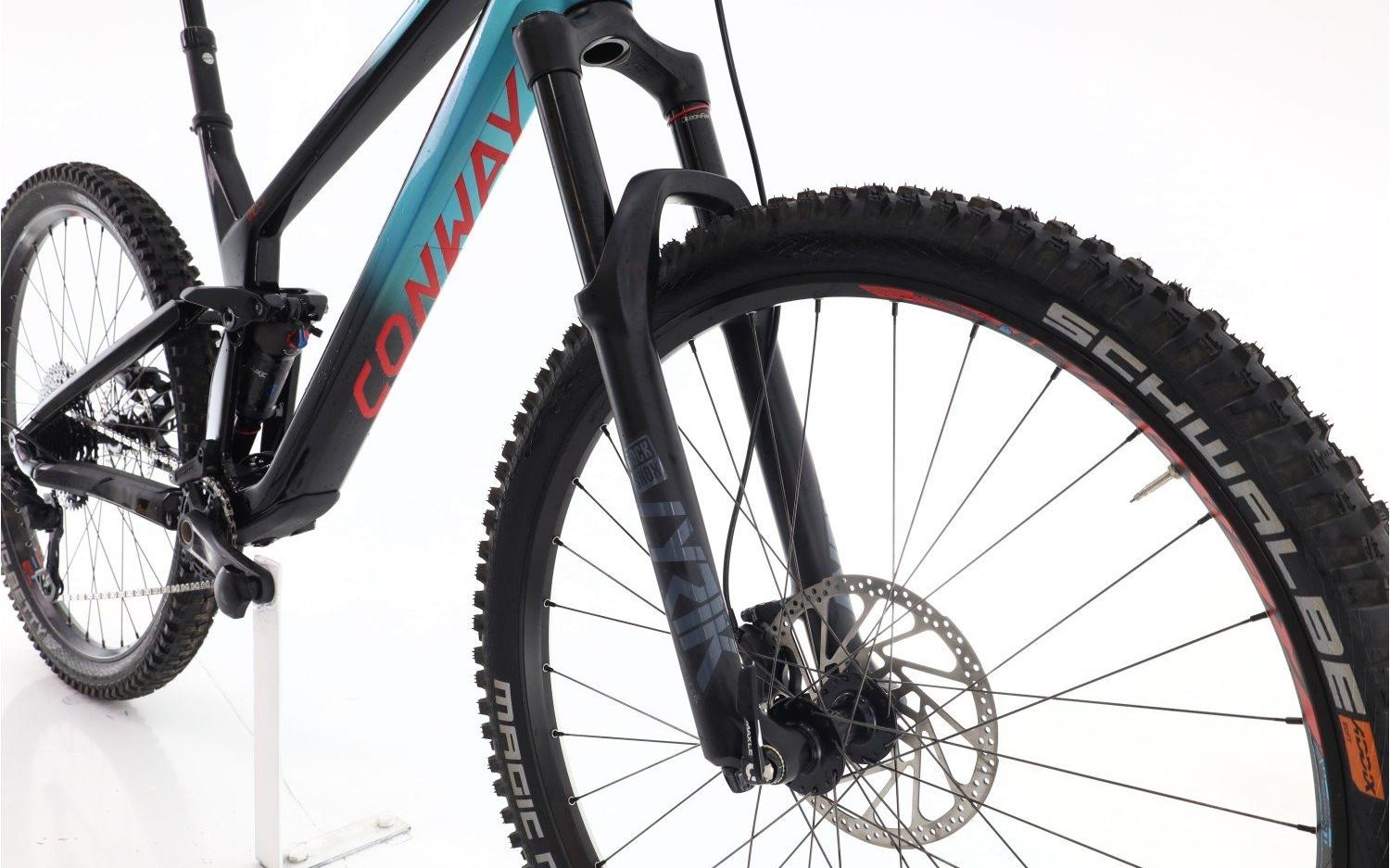Mountain Bike Conway Zyclora ·  WME 5.9 XT, Usata, 2022, Barcelona