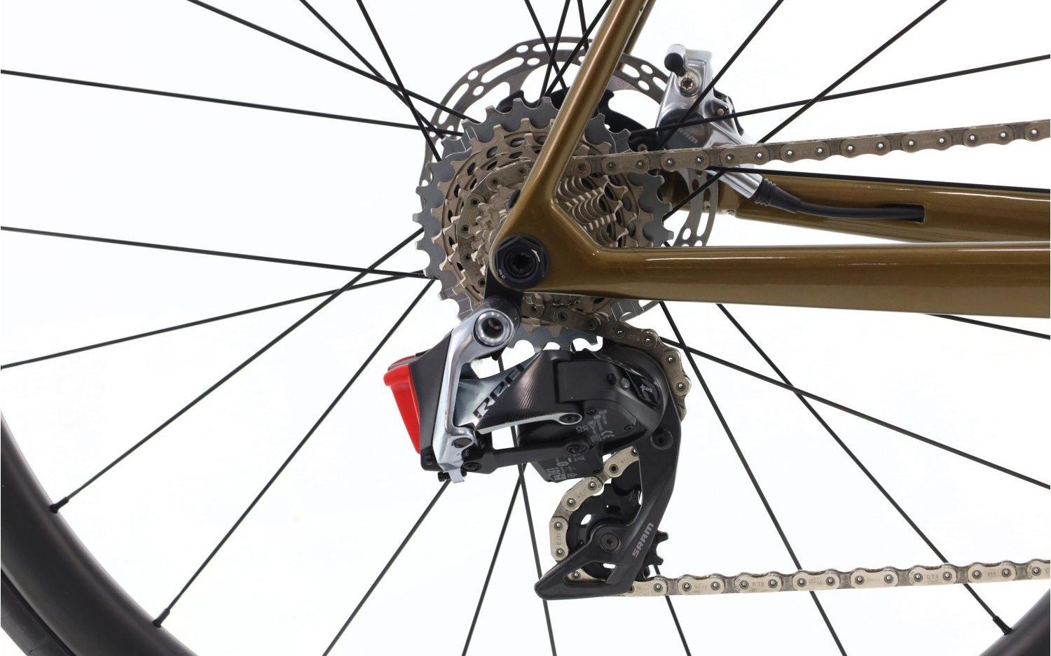 Bici da corsa Orbea Zyclora ·  Orca M11 LTD AXS 12V, Usata, 2024, Barcelona