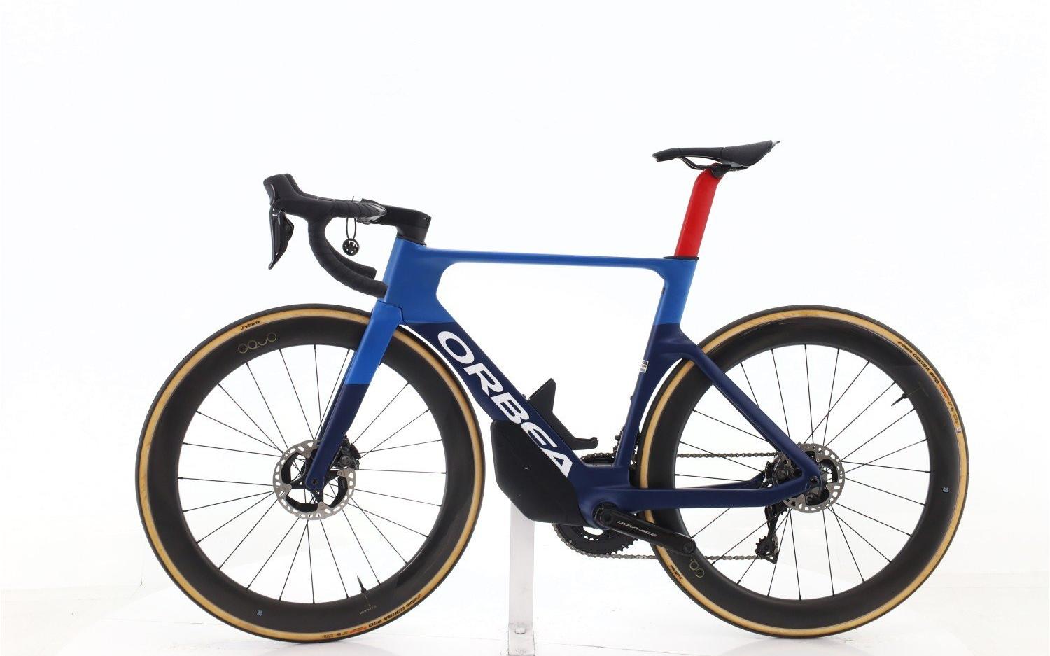 Bici da corsa Orbea Zyclora ·  Orca Aero M10 LTD Di2 12V, Usata, 2024, Barcelona