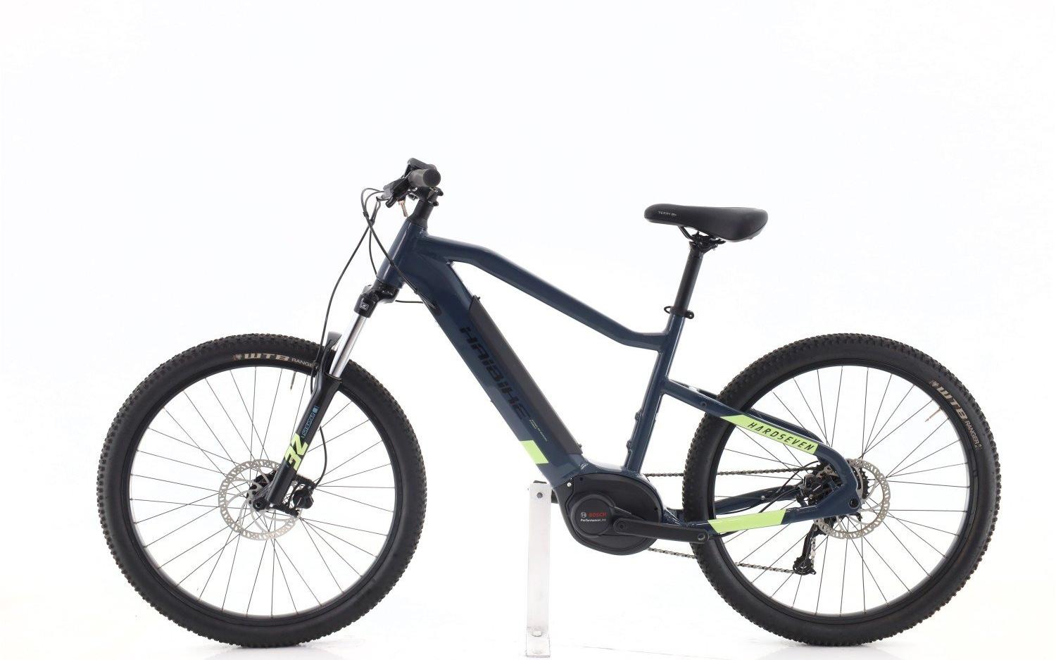 E-Bike Haibike Zyclora ·  Hardseven 5, Usata, 2023, Barcelona