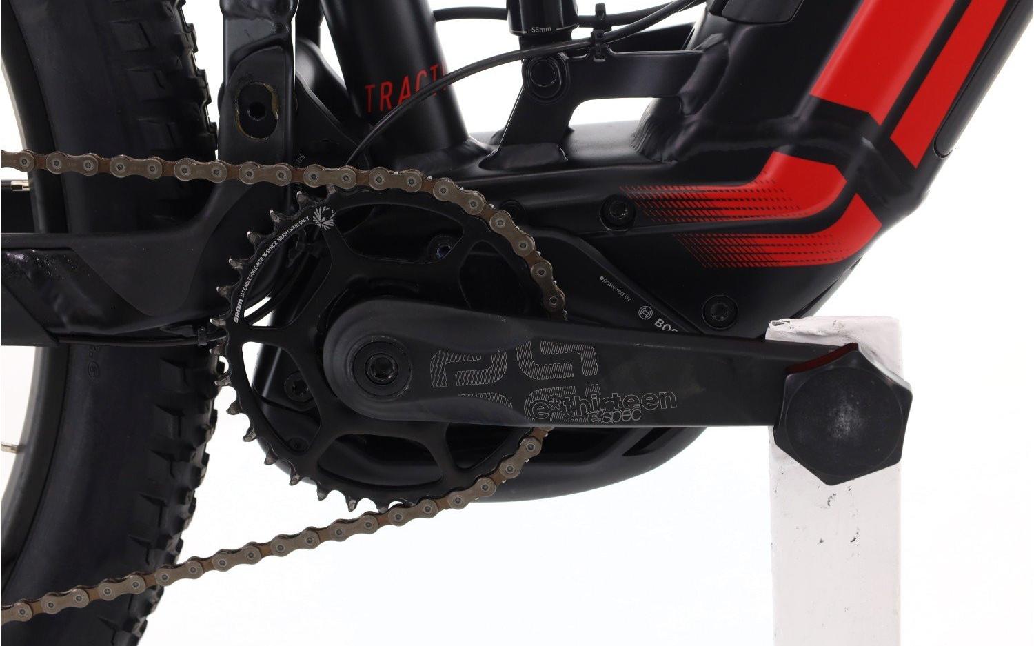 E-Bike Ghost Zyclora ·  E-Riot Trail Essential, Usata, 2022, Barcelona