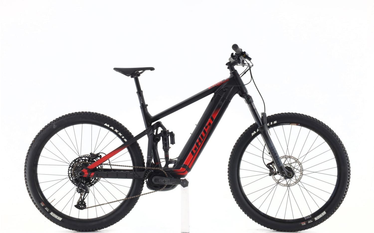 E-Bike Ghost Zyclora ·  E-Riot Trail Essential, Usata, 2022, Barcelona