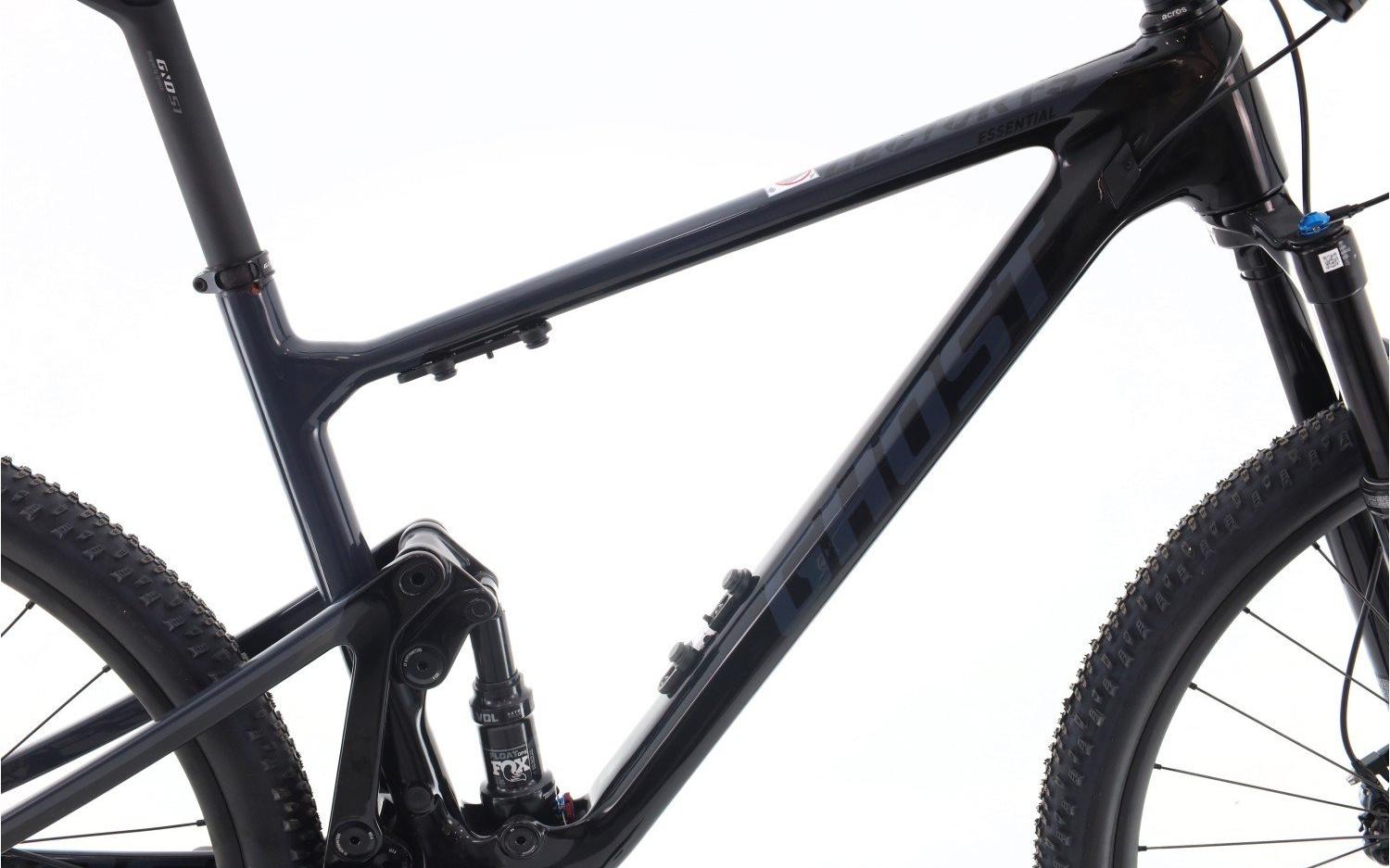 Mountain Bike Ghost Zyclora ·  Lector FS SF Essential XT, Usata, 2022, Barcelona