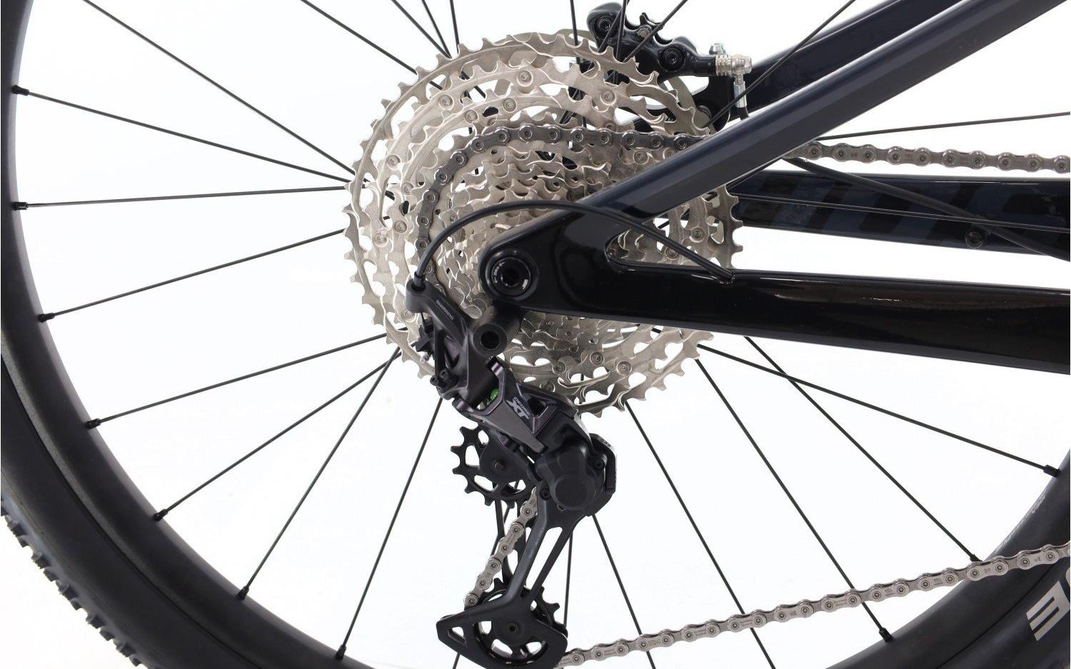 Mountain Bike Ghost Zyclora ·  Lector FS SF Essential XT, Usata, 2022, Barcelona